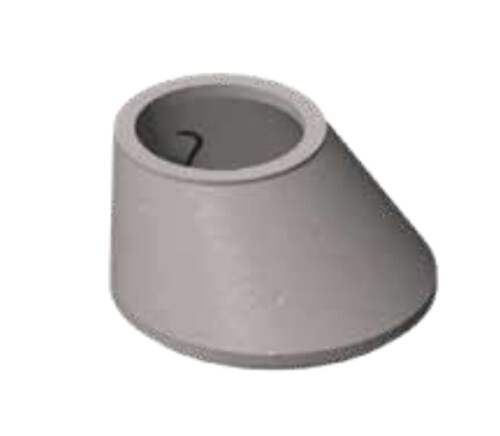 Konus D= 60/80cm, H= 30cm mit Steigbügel