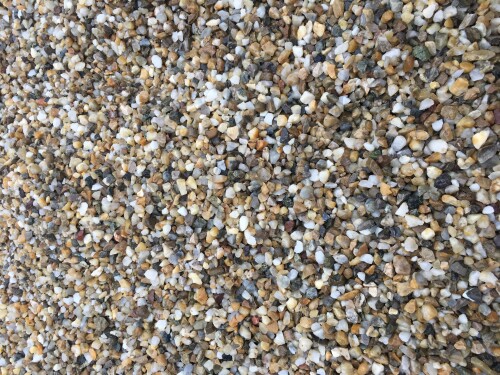 Streusplitt 4-8mm gebrochen 40kg (Selbstabholung 1100 Wien)