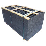 Stahlträgermatte blank 3,4mm (Selbstabholung 1100 Wien)