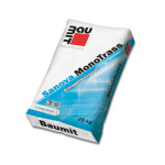 BAUMIT Sanova MonoTrass I Einlagentrassputz (25kg)