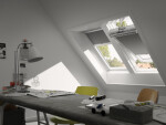 VELUX® Verdunkelungsrollo Premium (Manuell)