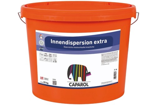 CAPAROL Innendispersion extra 25kg Abgetönt