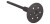 CAPATECT Universaldübel 053 (100 Stück) 17,5cm
