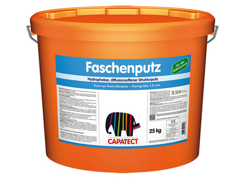 CAPATECT Faschenputz (25kg)