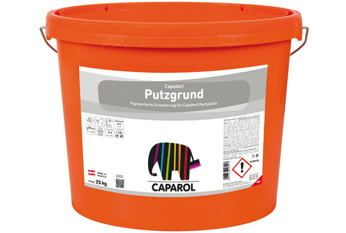 CAPATECT Putzgrund 25kg Weiß