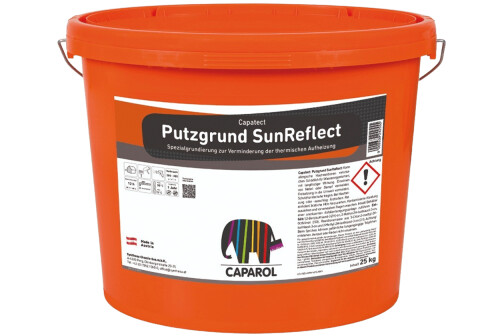 CAPATECT Putzgrund SunReflect (25kg)