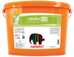 CAPATECT LithoPor 25kg (Silikatputz) K20 Weiß