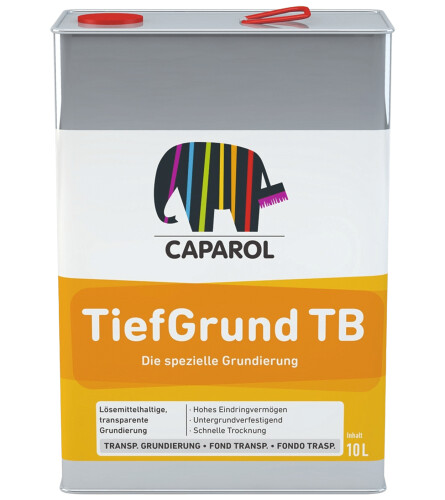 CAPAROL Primalon Tiefgrund TB (10l.)