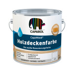CapaWood® Holzdeckenfarbe