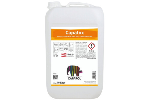 CAPAROL Capatox