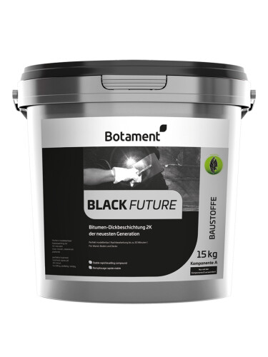 BOTAMENT® Black Future 2K (30kg)