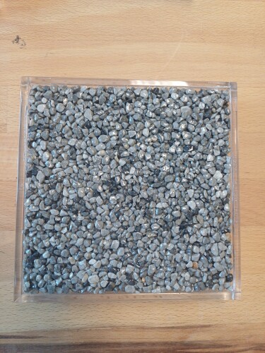 STÖ Musterschale Steinteppich