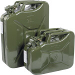 Kraftstoffkanister Blech