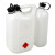 Doppelkanister (5 + 3 liter)