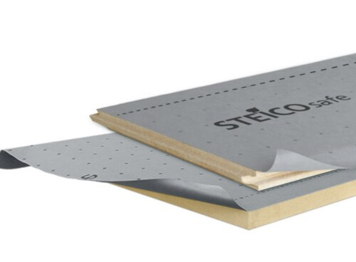 STEICO Safe 2230x600x60mm N+F  (1,338m²)