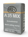 ARDEX A35 Mix Schnellmörtel (25kg)
