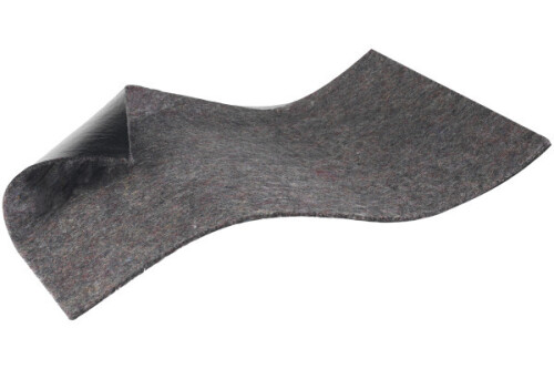 Bauschutzmatte "Protect" 400g/m² einseitig beschichtet 50x2m (100m²)