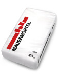 PROFI NONA Mauermörtel (40kg)