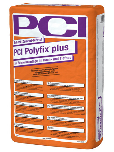 PCI Polyfix® plus 25kg. (Selbstabholung 1100 Wien)