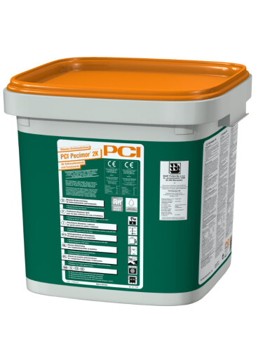 PCI Pecimor 2K schwarz (30l.)