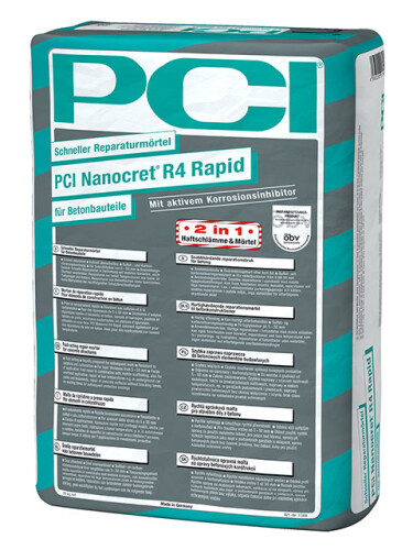 PCI Nanocret R4 Rapid 25kg