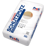 PROFI Schlizuputz 50l. (Selbstabholung 1100 Wien)
