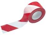 Absperrband rot/weiss 67mm (100m) (Selbstabholung 1100 Wien)