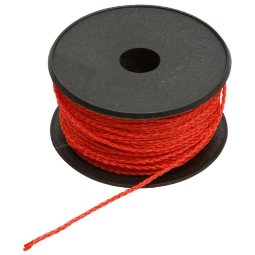 Maurerschnur 1,4mm rot (40m) (Selbstabholung 1100 Wien)