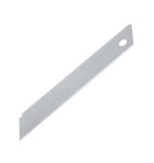 Ersatz- Abbrechklingen 18mm für Cuttermesser  (10...