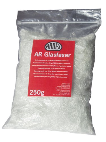 ARDEX AR Glasfaser 250gr. (Selbstabholung 1100 Wien)