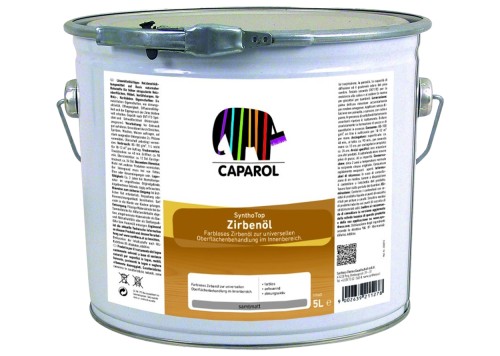 CAPAROL Synthotop Zirbenöl