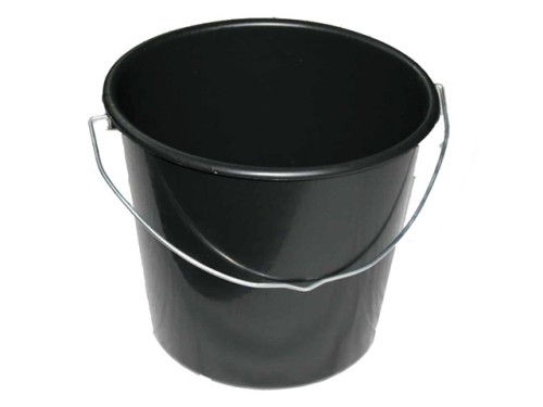 Baueimer mit Nasenbügel 12l. (Selbstabholung 1100 Wien)