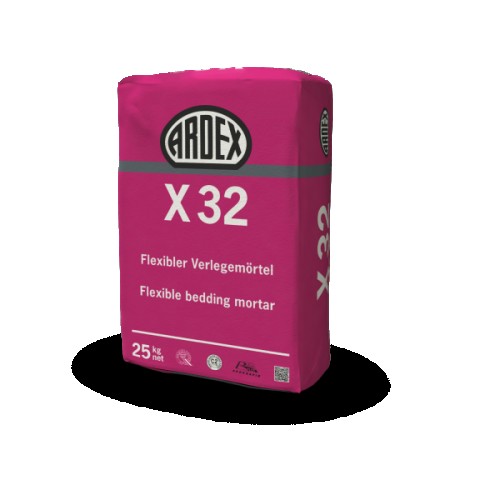 ARDEX X32 Flexibler Verlegem&ouml;rtel 25kg