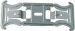Kreuzverbinder f&uuml;r C-Profil/ Karton 100 St&uuml;ck