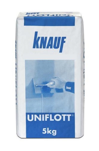 KNAUF Spachtelmasse Uniflott (5kg)