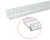 CAPATECT Sockelschiene 40mm (2m)