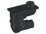 Regensinkkasten PVC HL 600 N