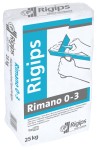 RIGIPS Rimano Spachtelgips 0-3