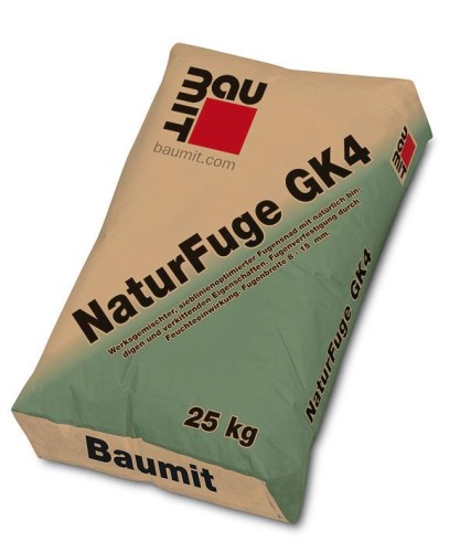 BAUMIT NaturFuge GK4