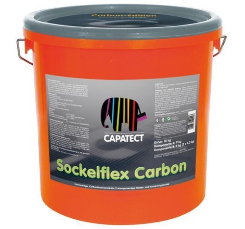 CAPATECT Sockelflex Carbon (18kg)