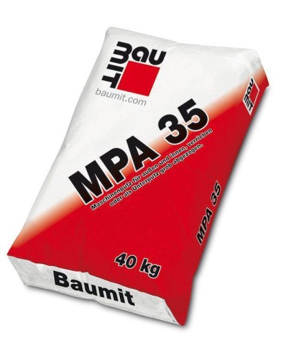 BAUMIT MPA 35 (40kg)