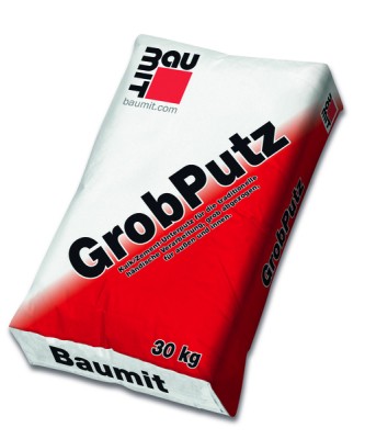 BAUMIT GrobPutz 4mm (30kg)