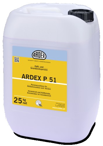 ARDEX P 51 Grundierung (5kg)