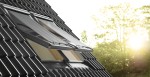 VELUX® Hitzeschutz-Markisette Tageslicht (Elektroantrieb)