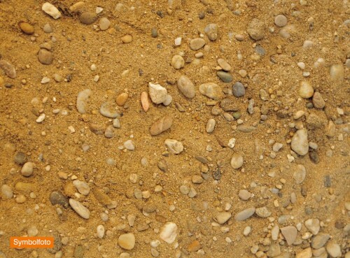 Betonschotter feucht 0/16 (25kg) (Selbstabholung 1100 Wien)