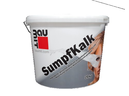 BAUMIT SumpfKalk (20kg)