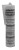 HÄUSLER  "Dehn- & Poolrandfuge" Steingrau (300ml)