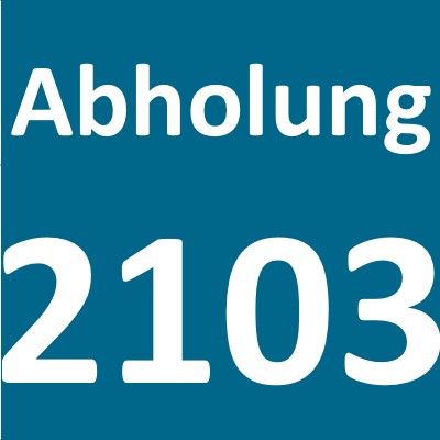 (Selbstabholung 2103 Langenezersdorf)