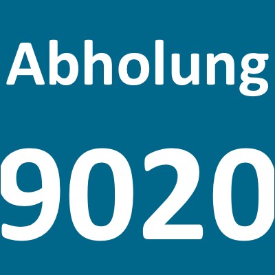 (Selbstabholung 9020 Klagenfurt)