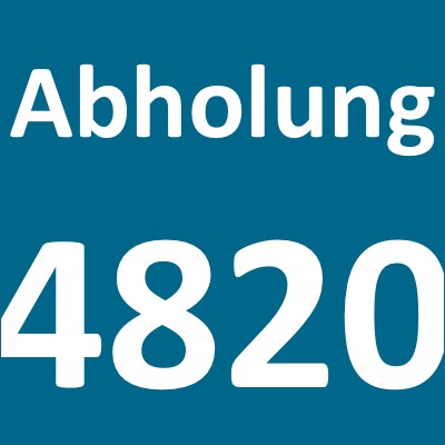 (Selbstabholung 4820 Bad Ischl)